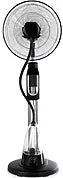 Ventilateur brumisateur - GSC - 5000724 - 40cm - 90W - Télécommande incluse