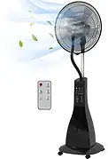 Ventilateur brumisateur BRIZA télécommande 138 cm
